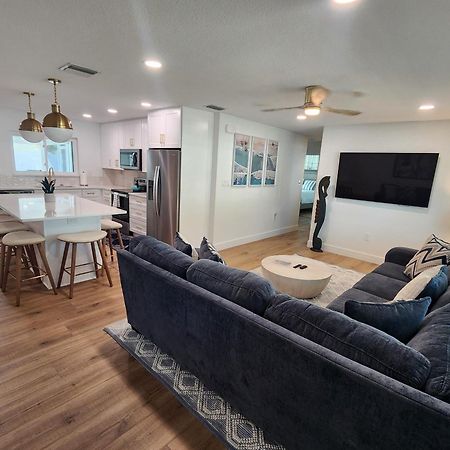 Vila Drift House - 4Bed 3Bath Private Pool House Mys Canaveral Exteriér fotografie