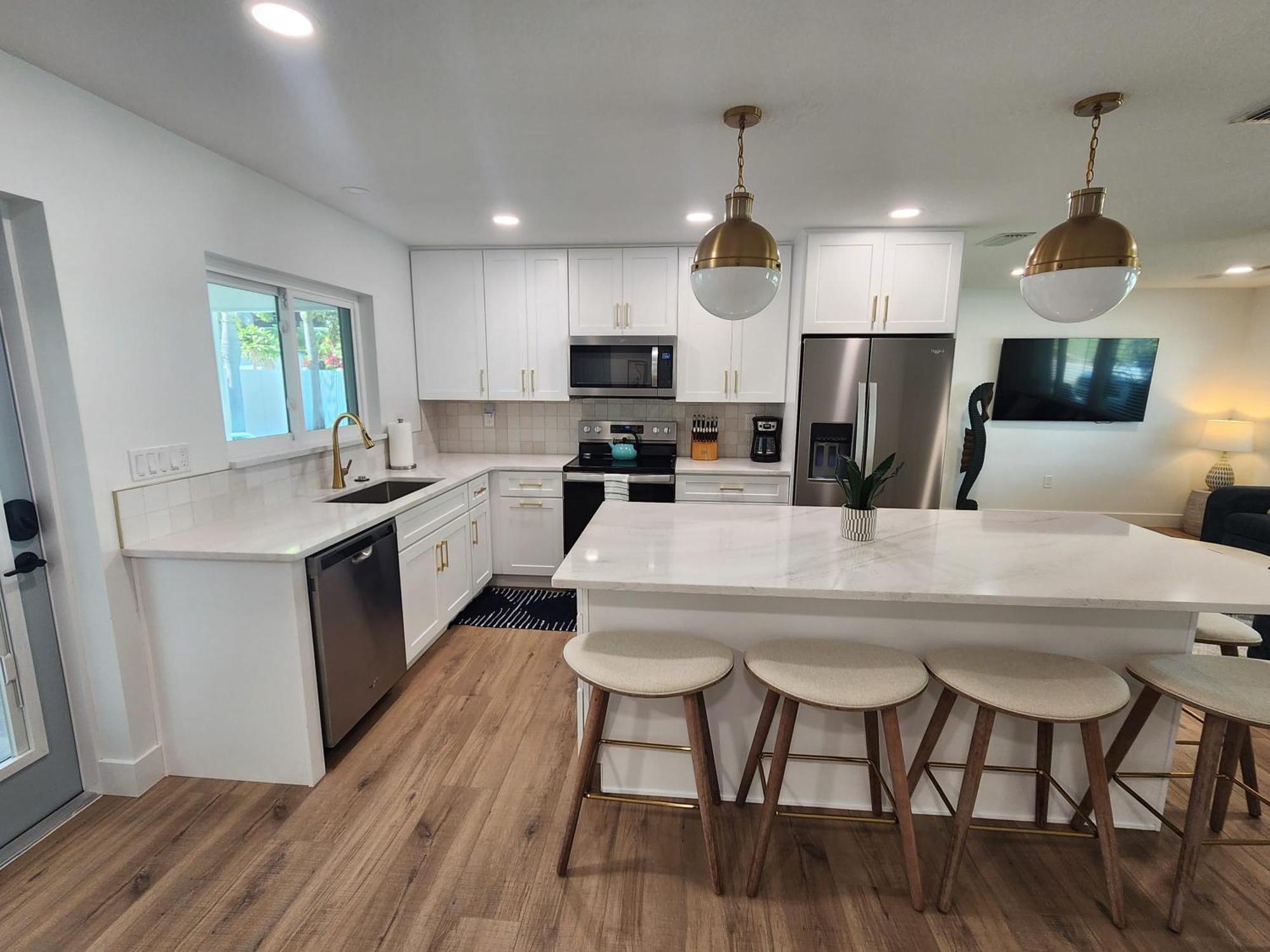 Vila Drift House - 4Bed 3Bath Private Pool House Mys Canaveral Exteriér fotografie