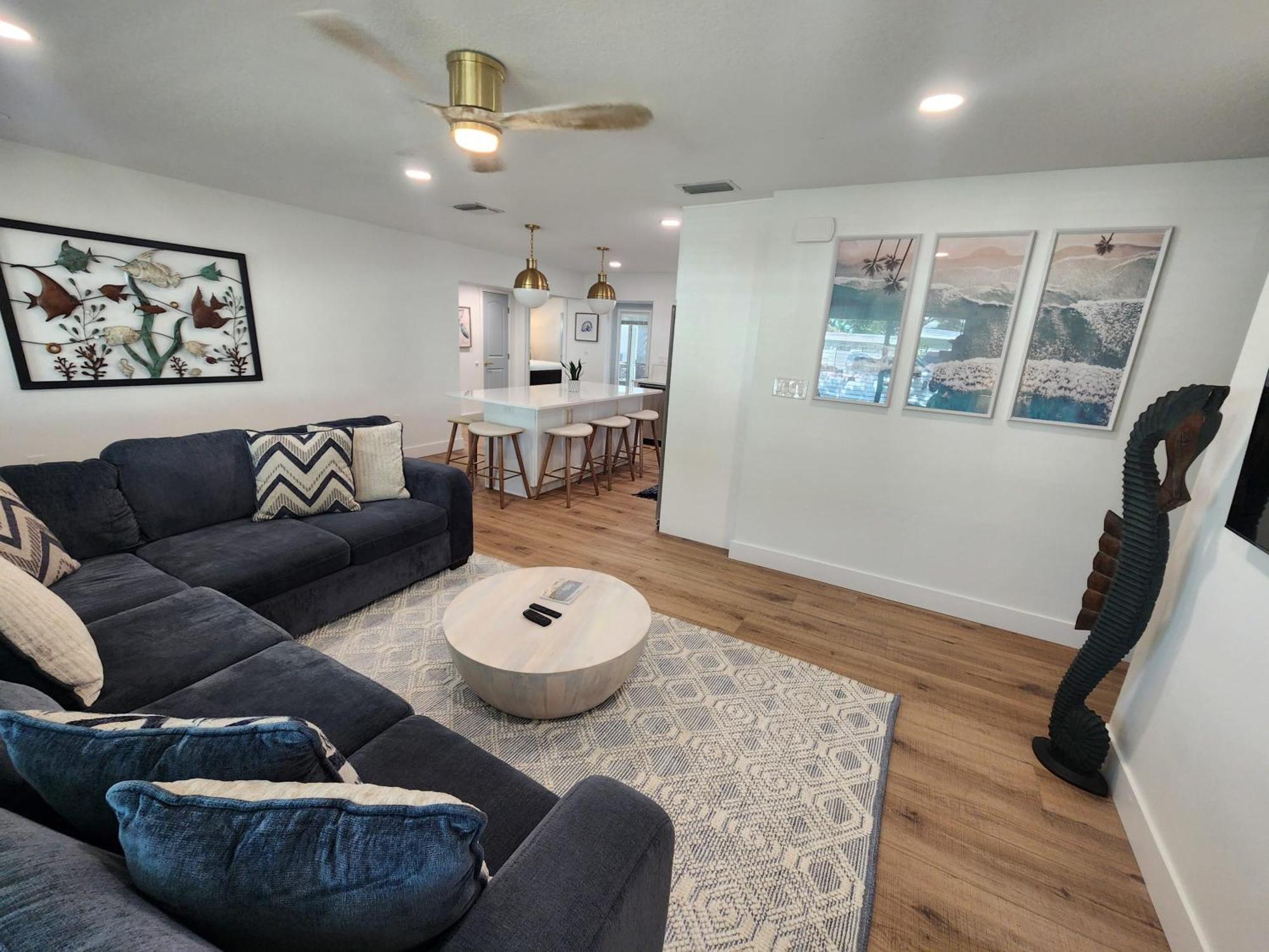 Vila Drift House - 4Bed 3Bath Private Pool House Mys Canaveral Exteriér fotografie