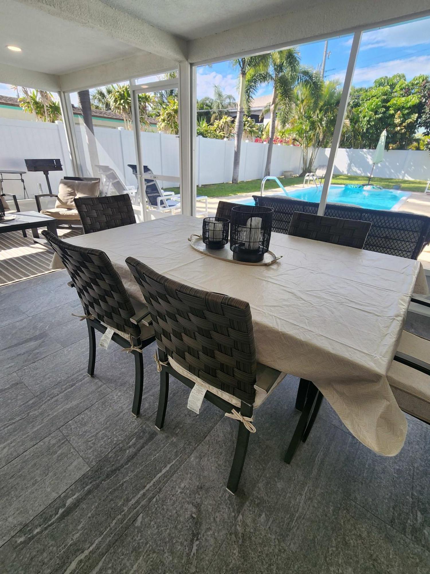 Vila Drift House - 4Bed 3Bath Private Pool House Mys Canaveral Exteriér fotografie