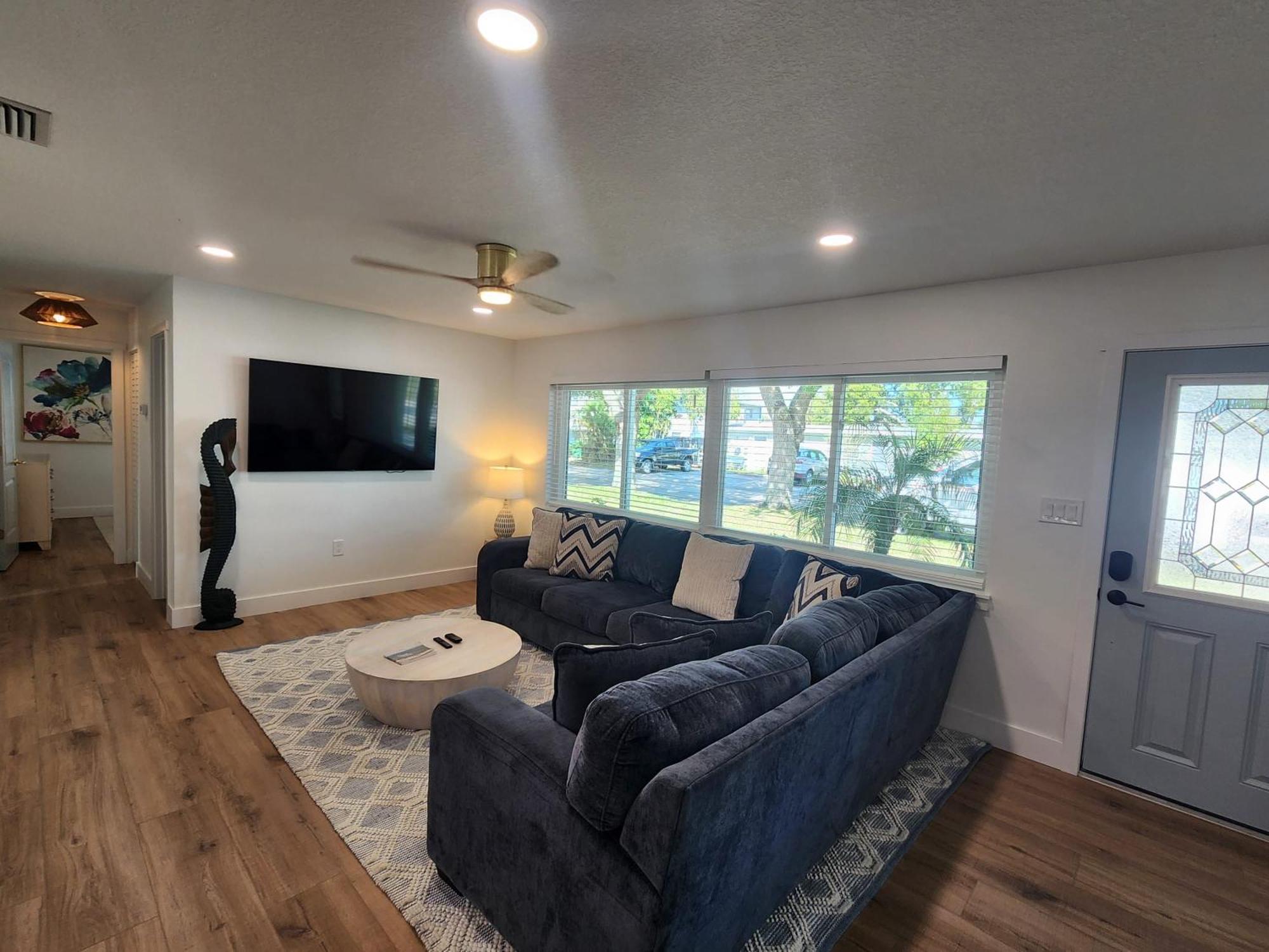 Vila Drift House - 4Bed 3Bath Private Pool House Mys Canaveral Exteriér fotografie