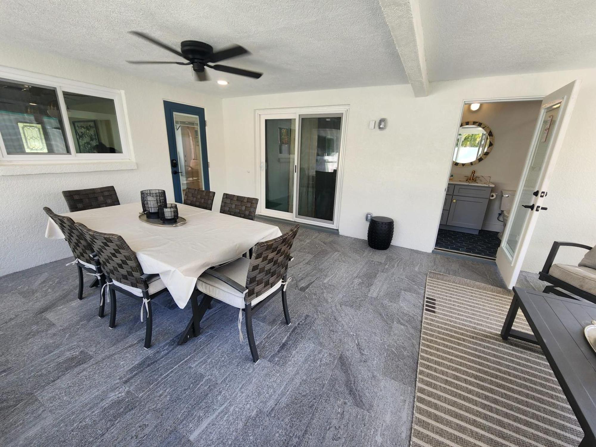 Vila Drift House - 4Bed 3Bath Private Pool House Mys Canaveral Exteriér fotografie